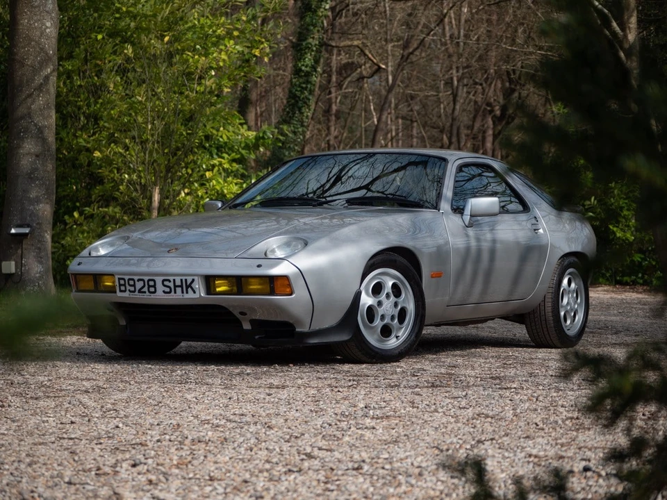 1984 Porsche 928 S - Image 10 of 30
