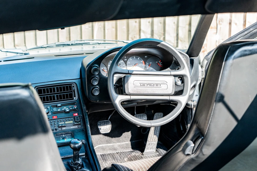 1984 Porsche 928 S - Image 13 of 30