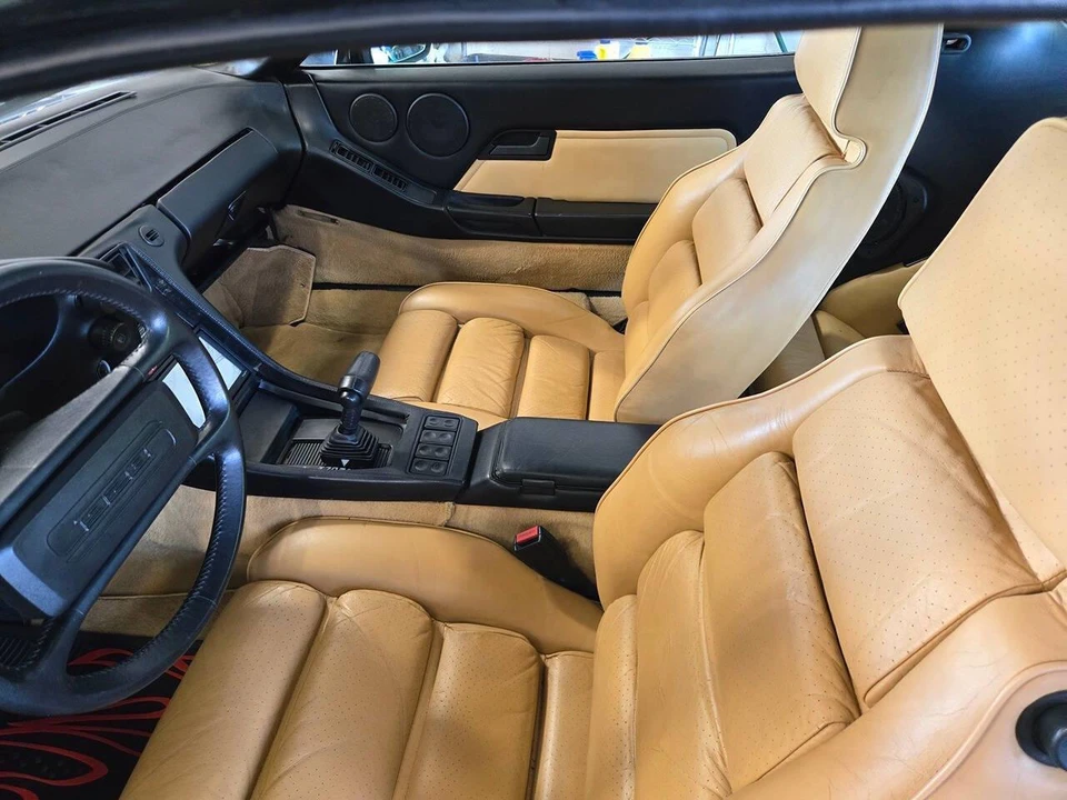 1984 Porsche 928 S - Image 10 of 12