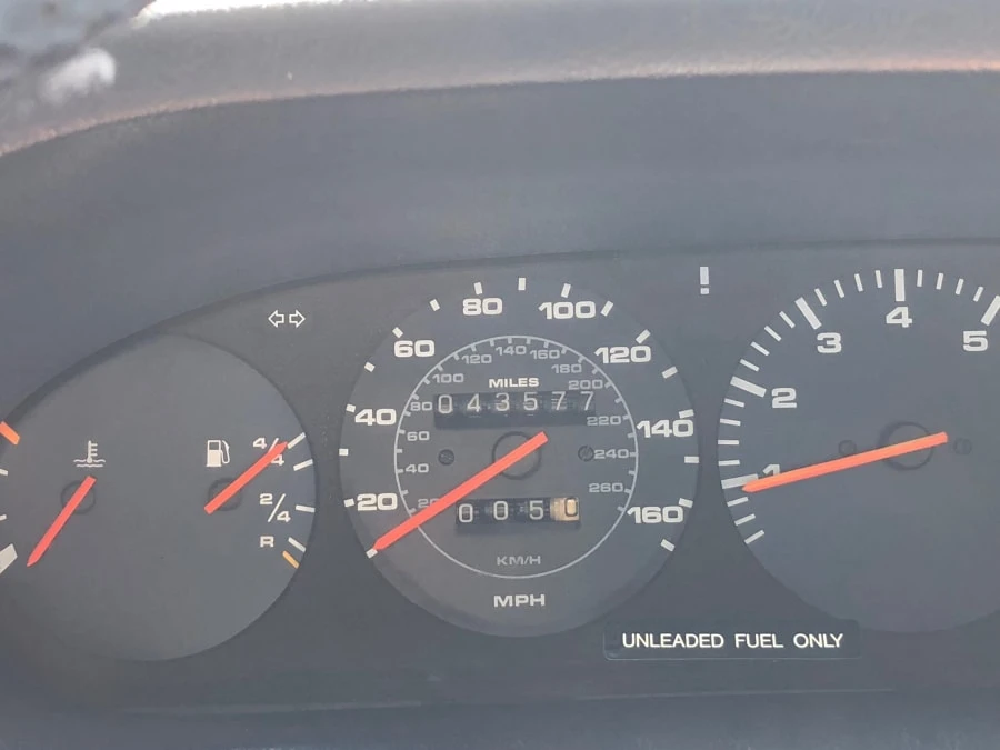 1984 Porsche 928 S - Image 3 of 10