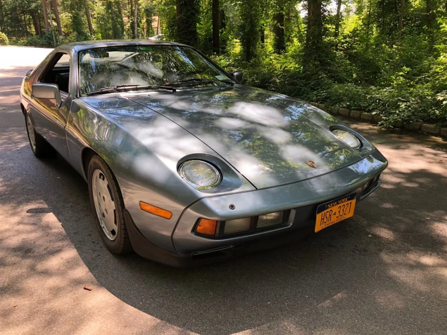 1984 Porsche 928 S - Image 10 of 10