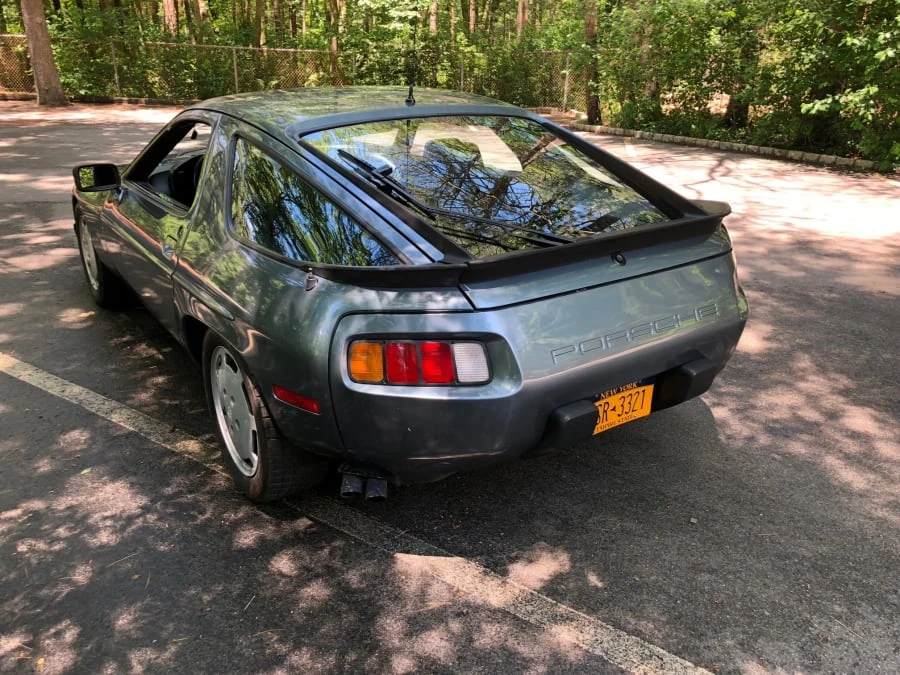 1984 Porsche 928 S - Image 9 of 10