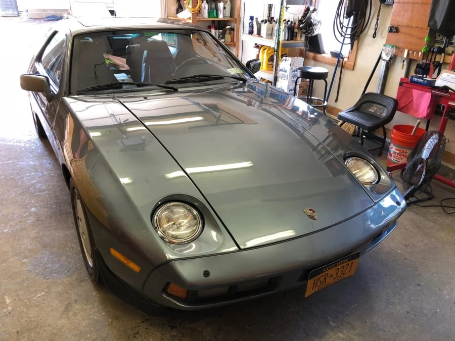 1984 Porsche 928 S - Image 7 of 10