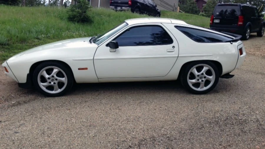 1984 Porsche 928 S - Image 2 of 9