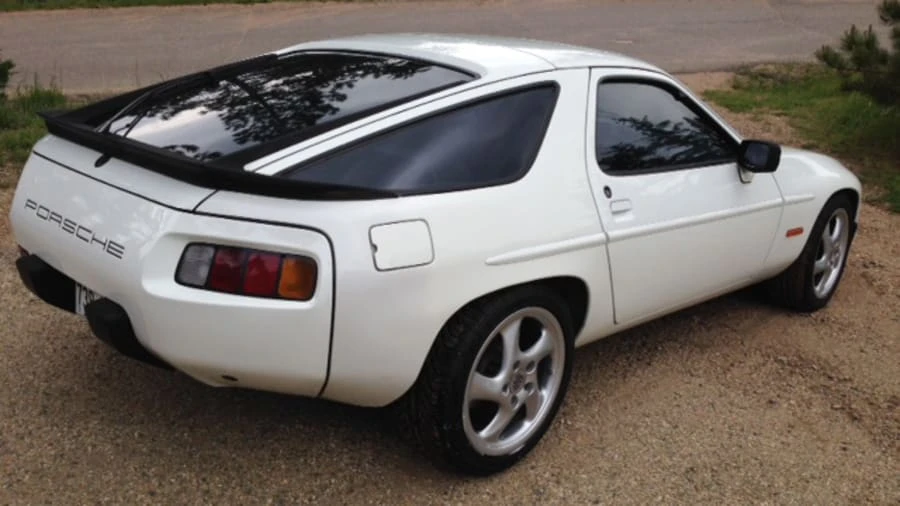 1984 Porsche 928 S - Image 3 of 9