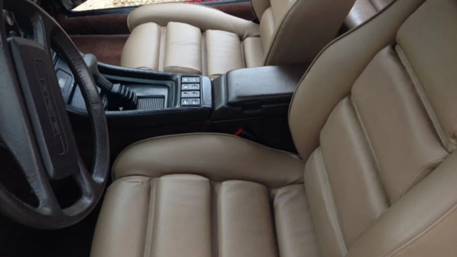 1984 Porsche 928 S - Image 5 of 9