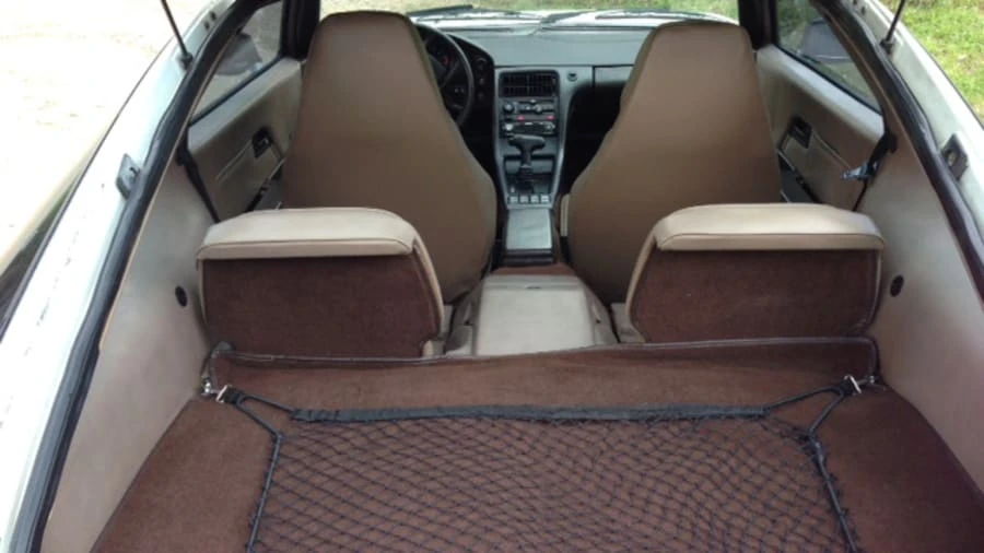 1984 Porsche 928 S - Image 7 of 9