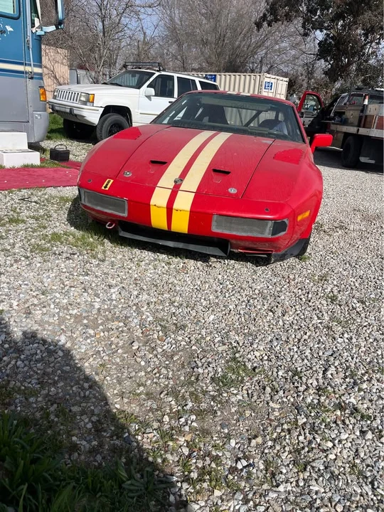 1984 Porsche 928 - Image 2 of 10