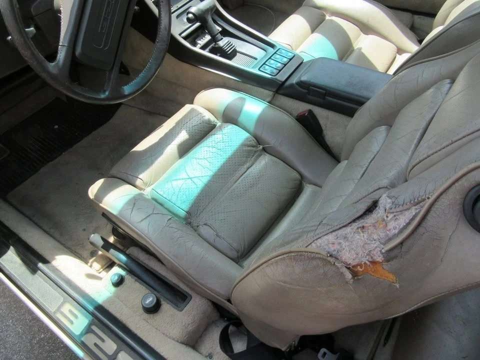 1984 Porsche 928 S - Image 7 of 16