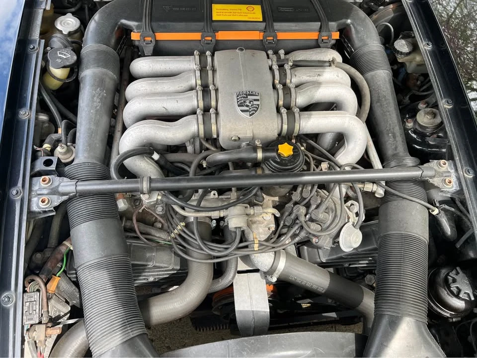 1984 Porsche 928 S - Image 12 of 20
