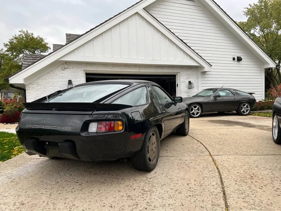 1984 Porsche 928 S - Image 2 of 20