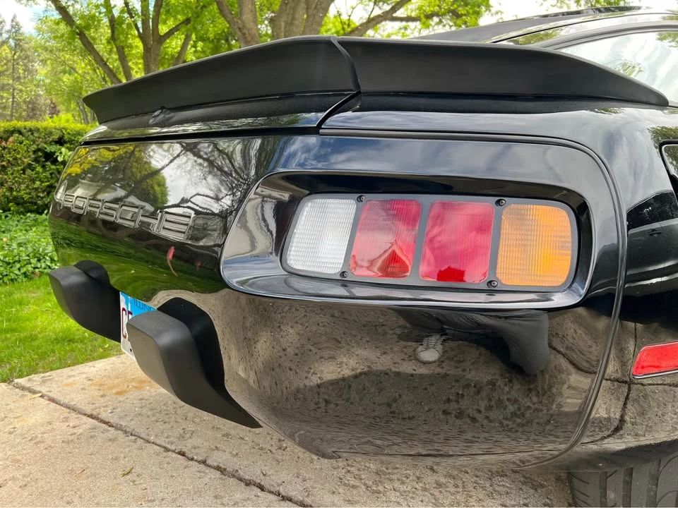 1984 Porsche 928 S - Image 9 of 20