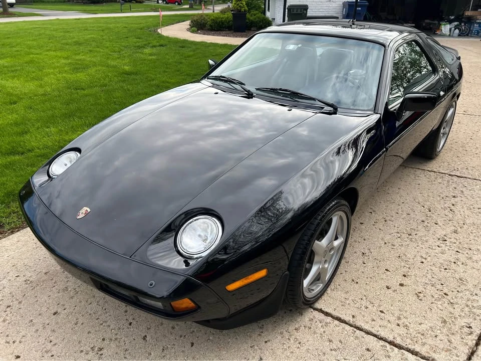 1984 Porsche 928 S - Image 6 of 20