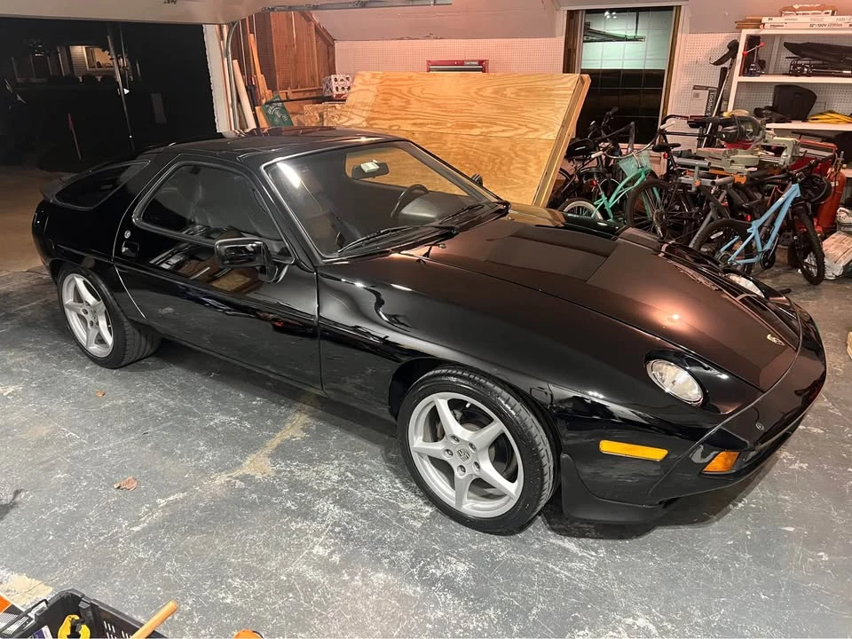 1984 Porsche 928 S - Image 7 of 20