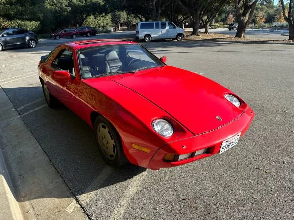 1984 Porsche 928 S - Image 5 of 7