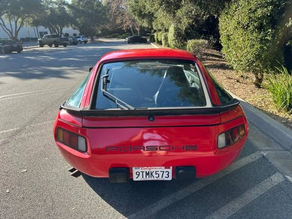 1984 Porsche 928 S - Image 4 of 7