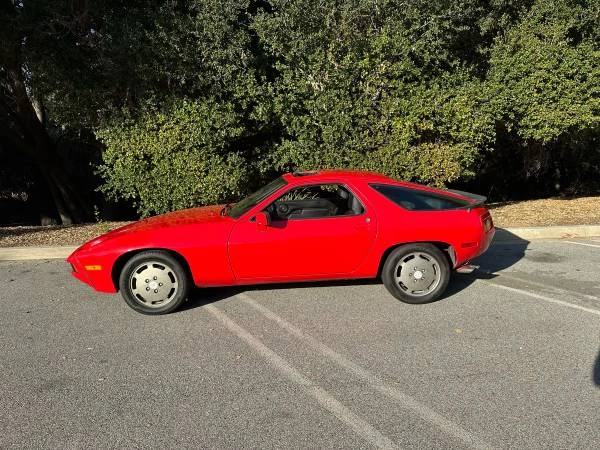 1984 Porsche 928 S - Image 2 of 7