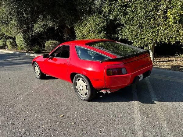 1984 Porsche 928 S - Image 3 of 7