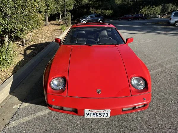 1984 Porsche 928 S - Image 9 of 10