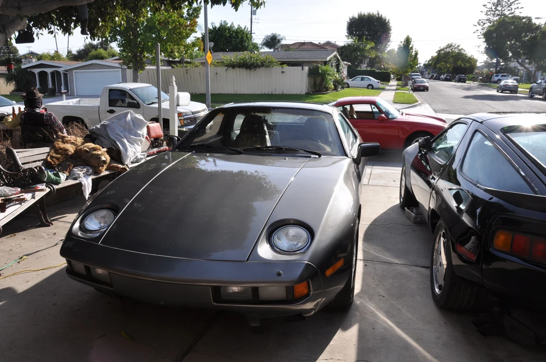 1984 Porsche 928 S - Image 4 of 31
