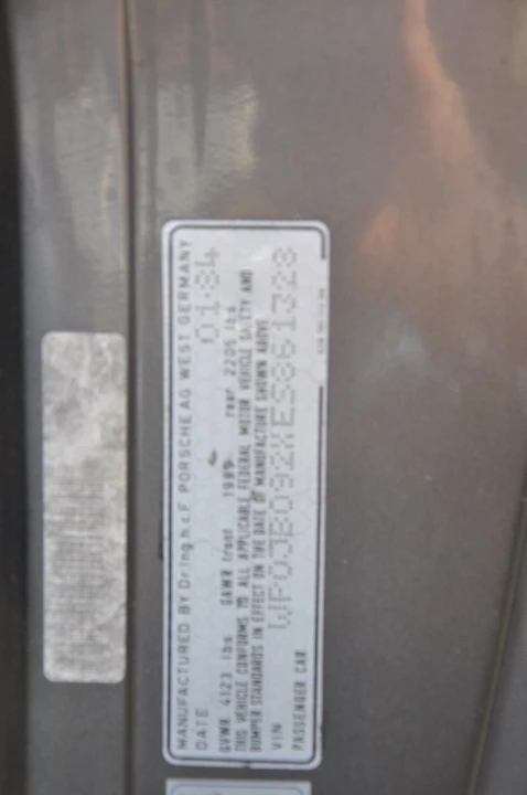 1984 Porsche 928 S - Image 25 of 31
