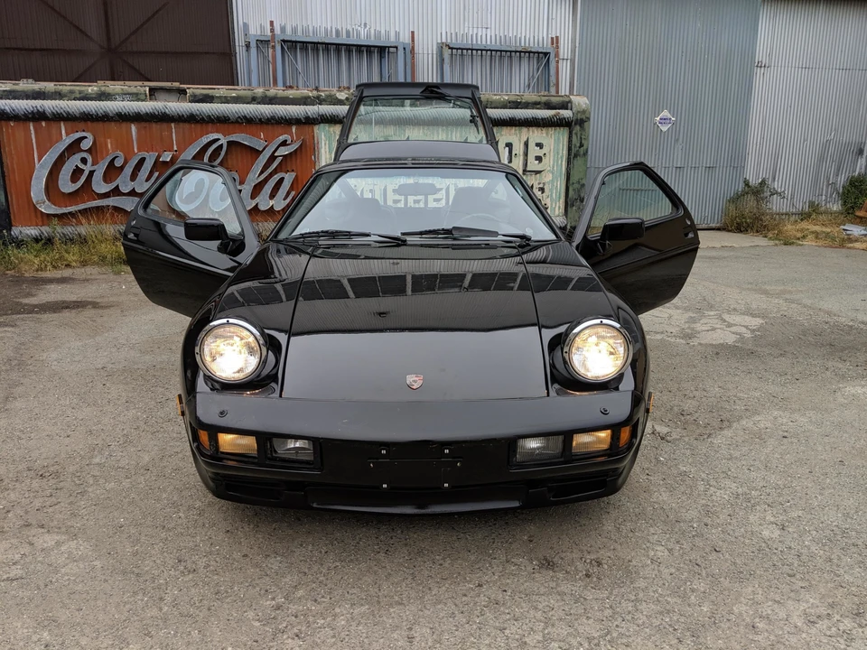 1984 Porsche 928 S - Image 20 of 31