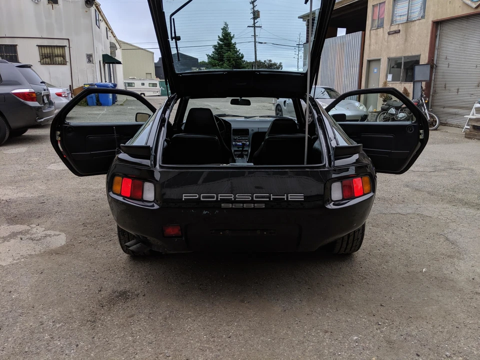 1984 Porsche 928 S - Image 21 of 31