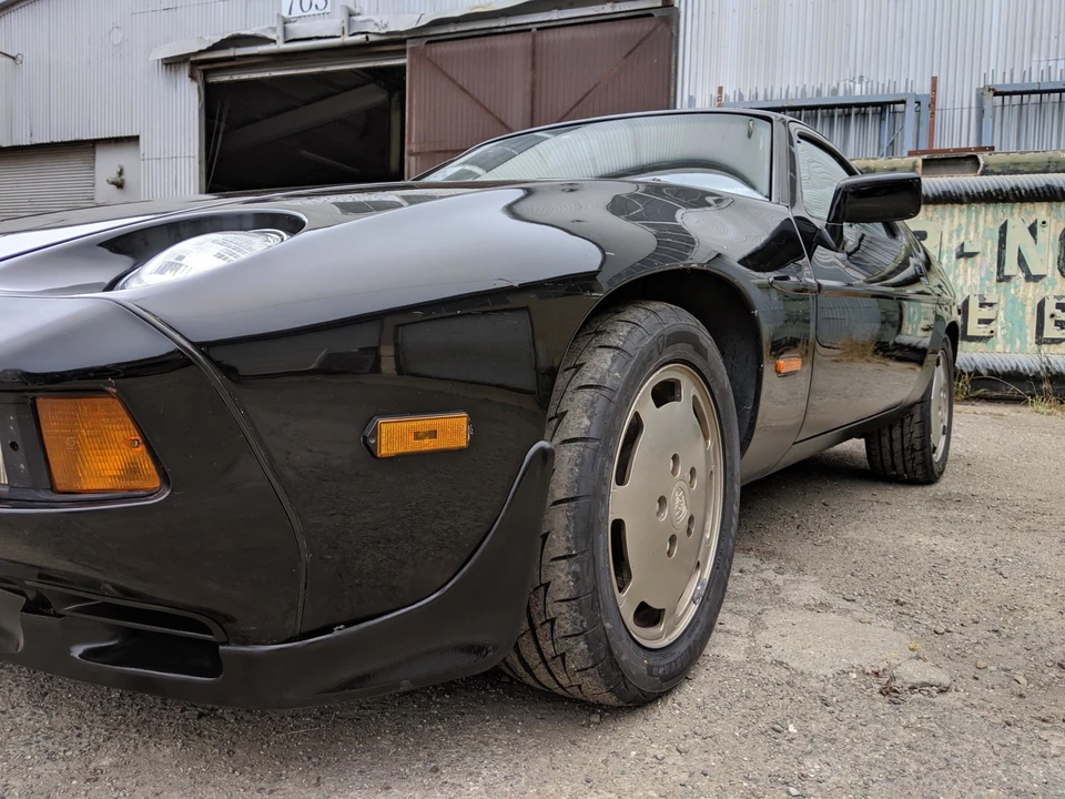 1984 Porsche 928 S - Image 26 of 31