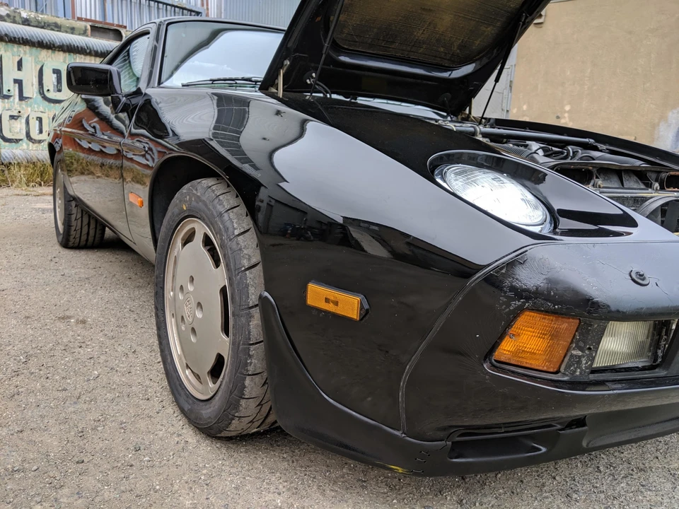 1984 Porsche 928 S - Image 30 of 31