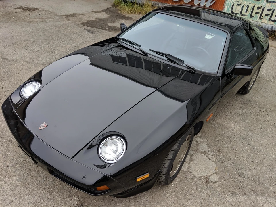 1984 Porsche 928 S - Image 7 of 31
