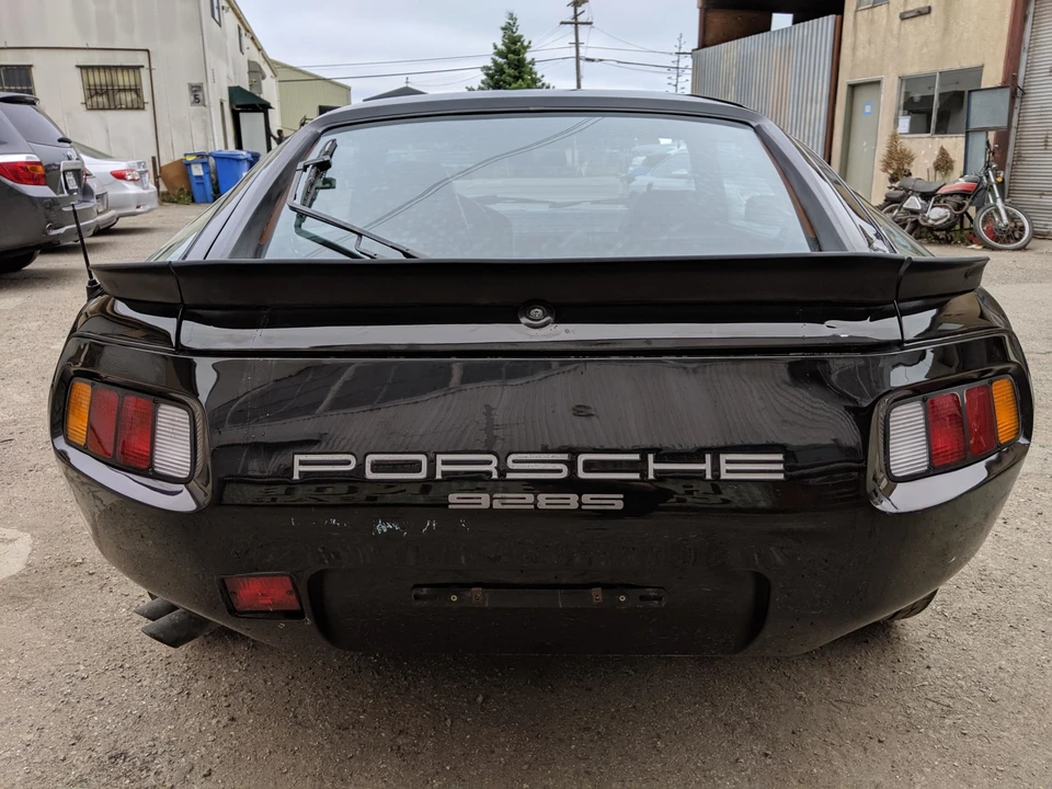 1984 Porsche 928 S - Image 16 of 31