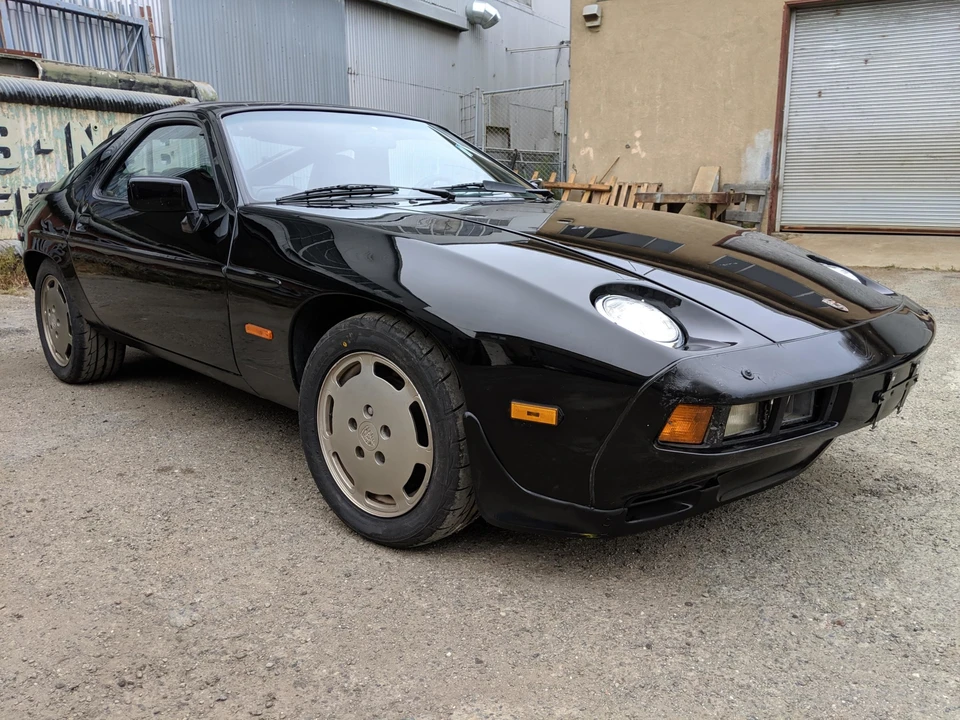 1984 Porsche 928 S - Image 11 of 31