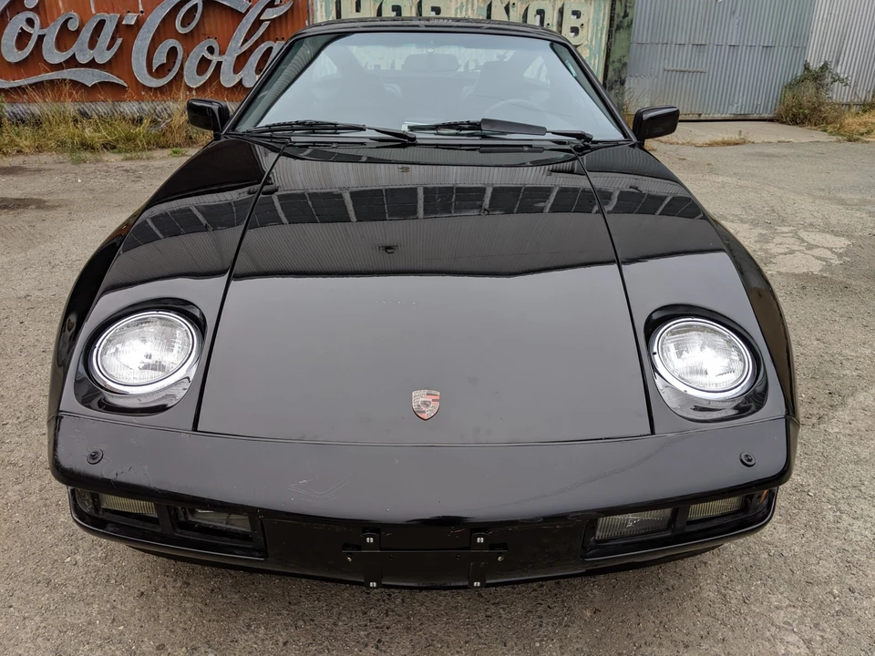 1984 Porsche 928 S - Image 8 of 31