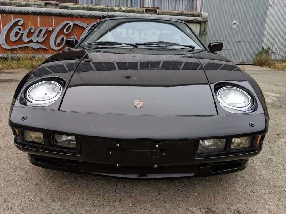 1984 Porsche 928 S - Image 9 of 31