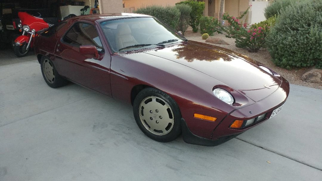 1984 Porsche 928 S - Image 19 of 31