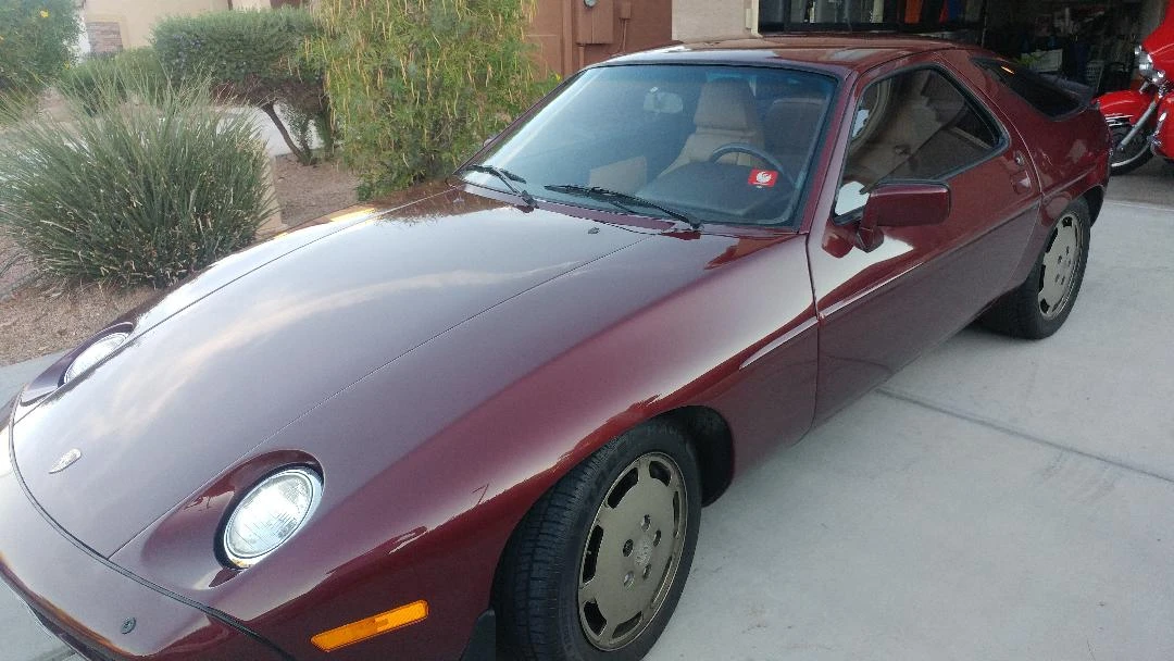 1984 Porsche 928 S - Image 18 of 31