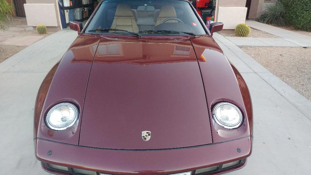 1984 Porsche 928 S - Image 16 of 31