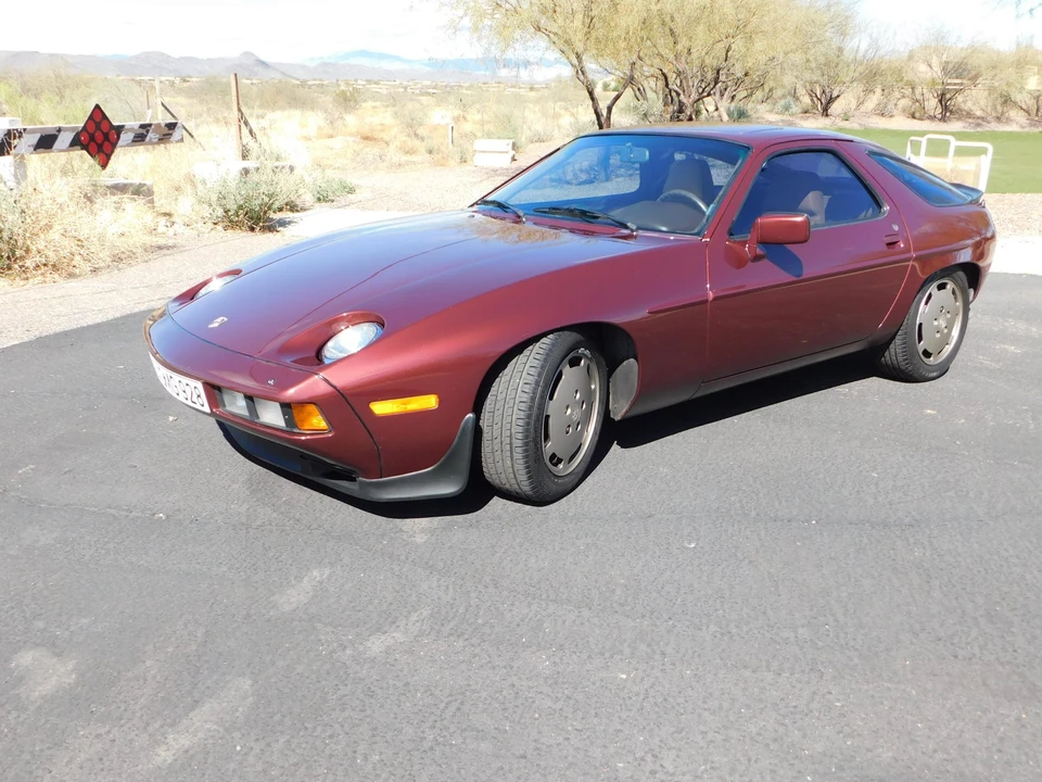 1984 Porsche 928 S - Image 3 of 31