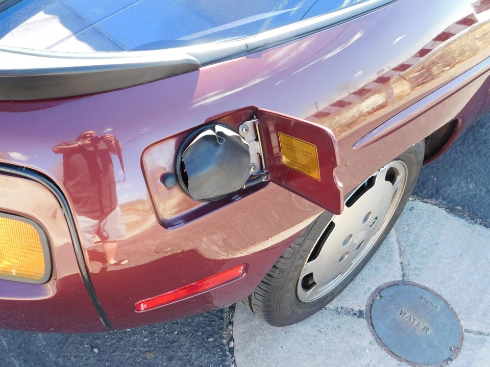 1984 Porsche 928 S - Image 21 of 31