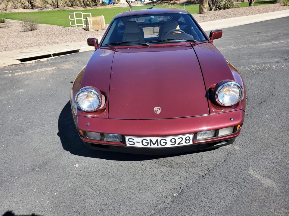 1984 Porsche 928 S - Image 13 of 31