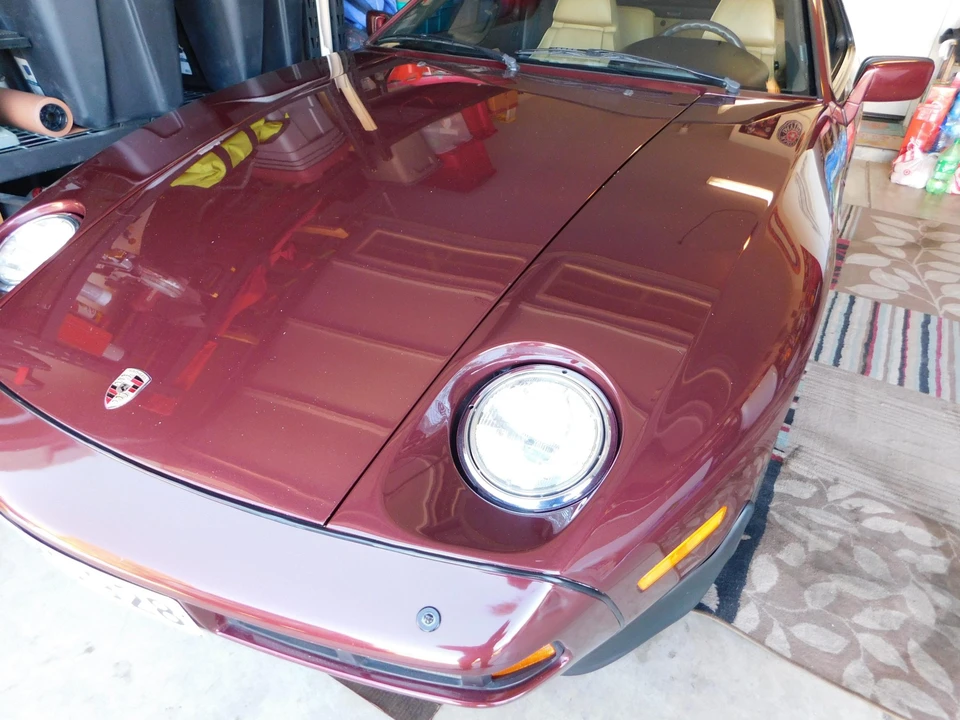1984 Porsche 928 S - Image 30 of 31