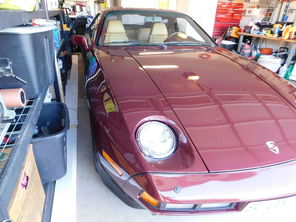 1984 Porsche 928 S - Image 31 of 31
