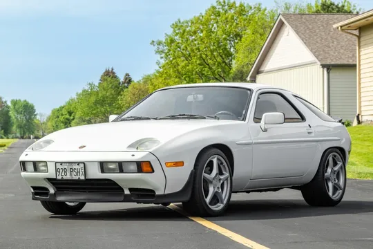1984 Porsche 928S