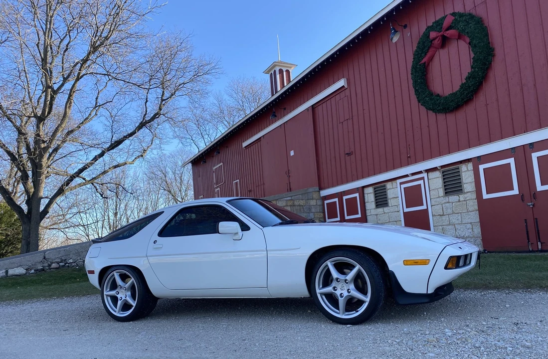 1984 Porsche 928 S - Image 21 of 31