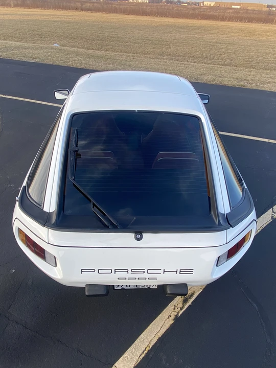1984 Porsche 928 S - Image 13 of 31