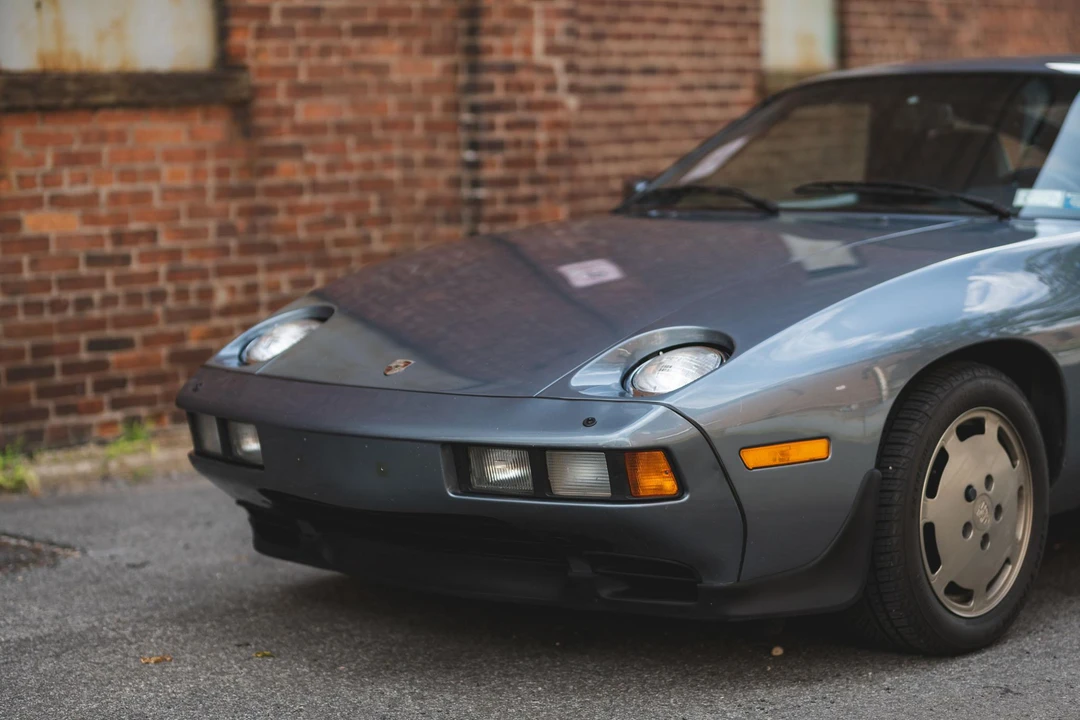 1984 Porsche 928 S - Image 22 of 31