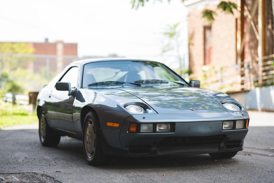 1984 Porsche 928 S - Image 11 of 31