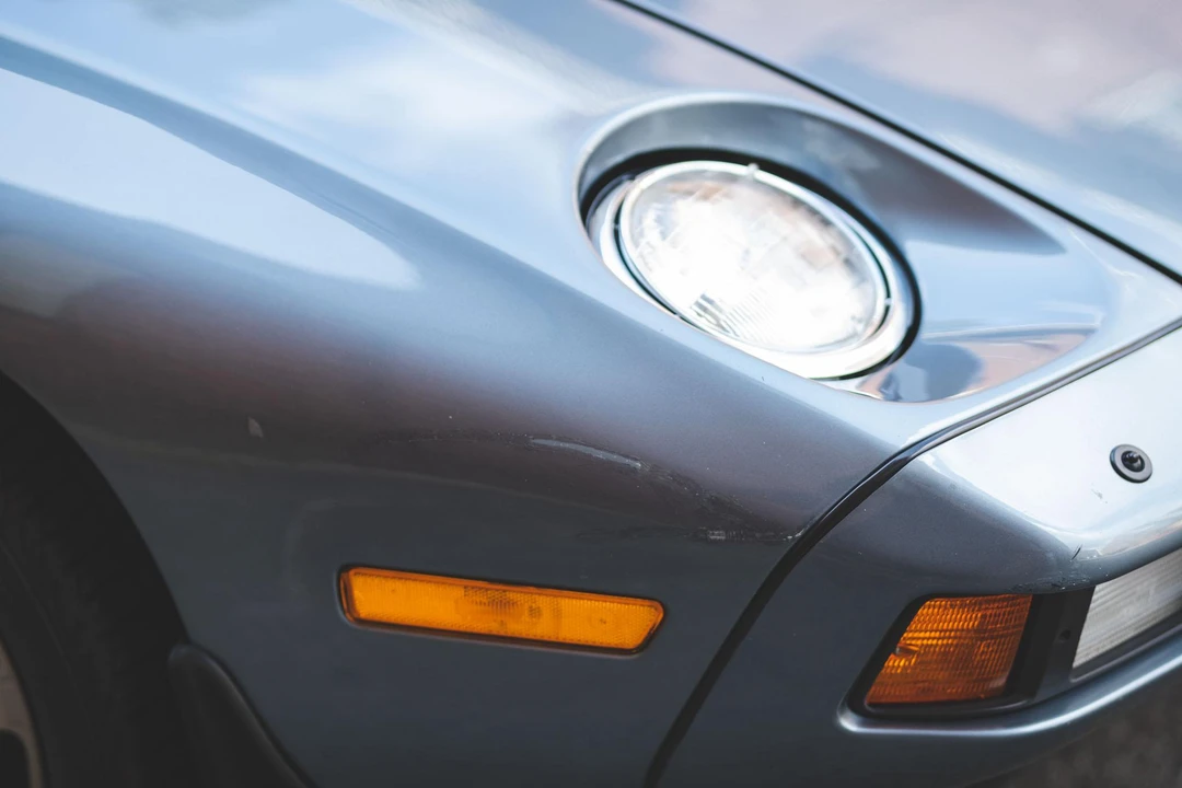 1984 Porsche 928 S - Image 18 of 31