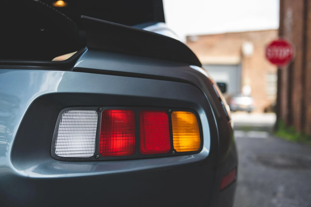 1984 Porsche 928 S - Image 15 of 31