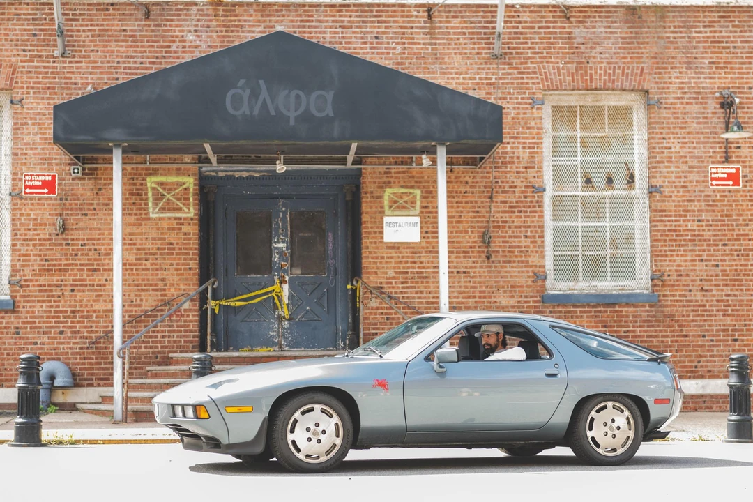 1984 Porsche 928 S - Image 4 of 31